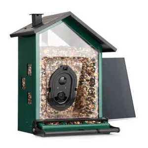 TT Nature Squirrel-Proof